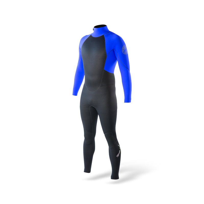 Men's Enduro 3/3mm Back Zip Glued Wetsuit
