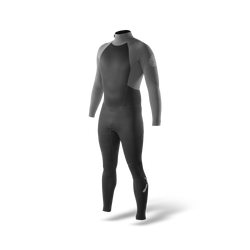 Men's Enduro XT 4/3mm Back Zip Winter Wetsuit