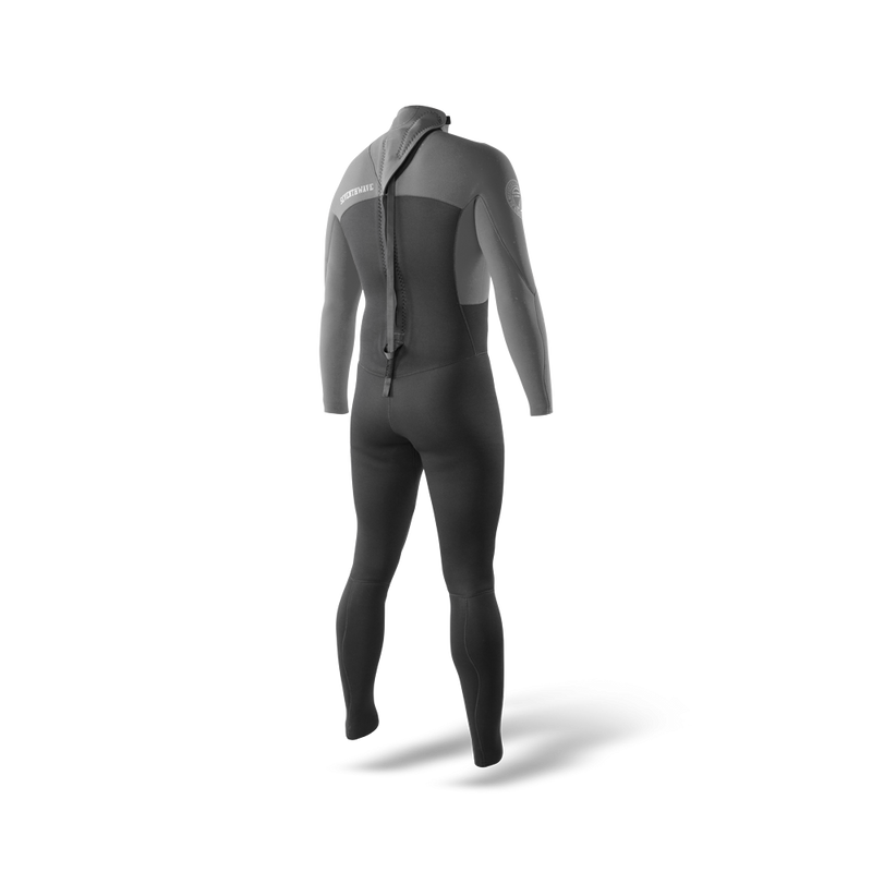 Men's Enduro XT 4/3mm Back Zip Winter Wetsuit