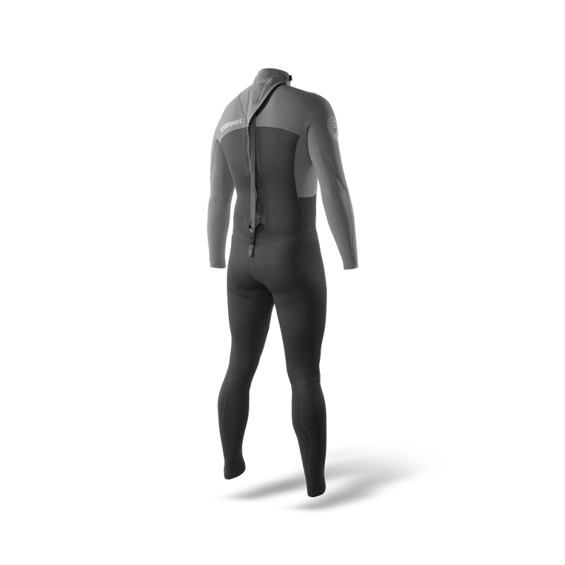 Men's Enduro 3/3mm Back Zip Glued Wetsuit