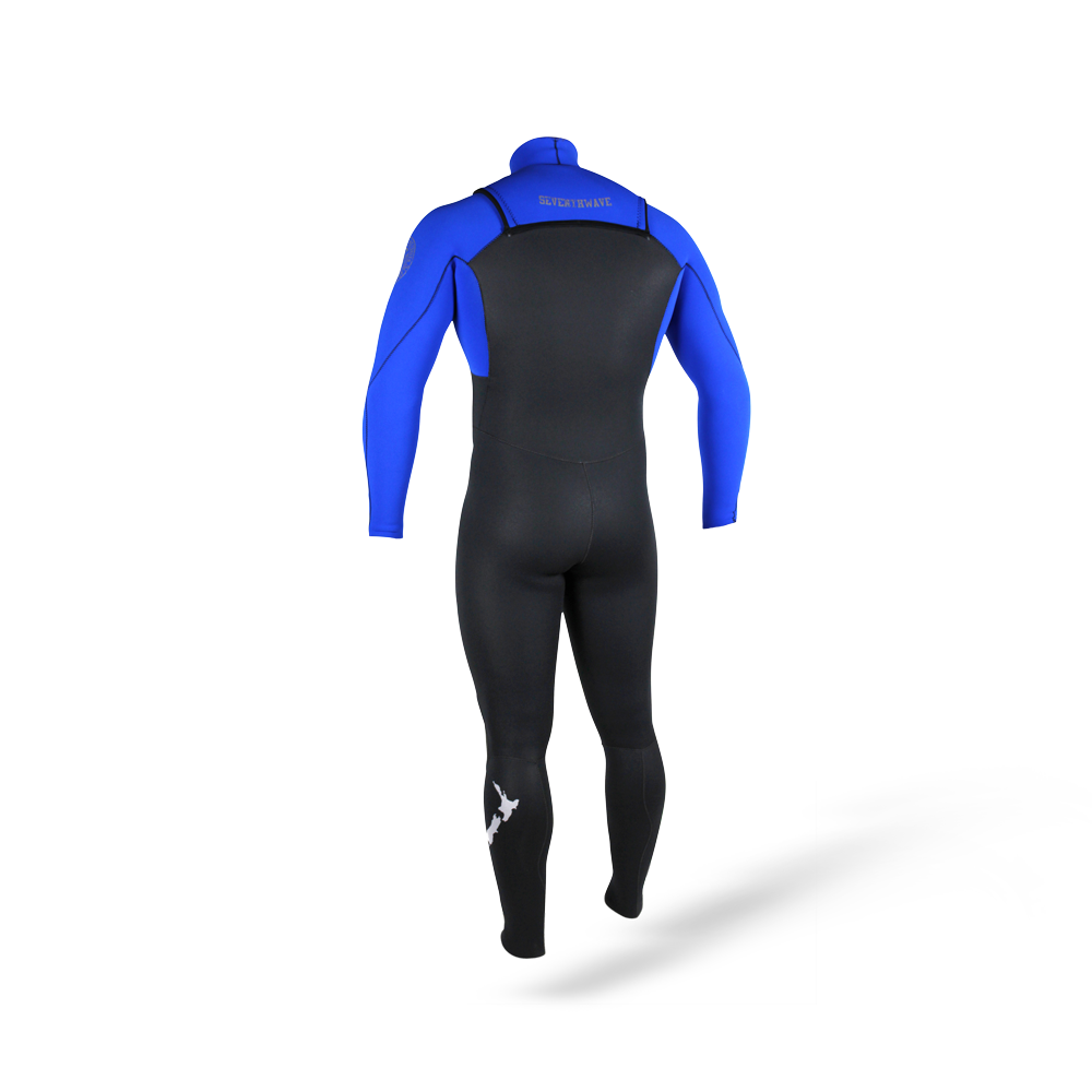 Men's Enduro 3/3mm Chest Zip Winter Wetsuit - Final Release SALE