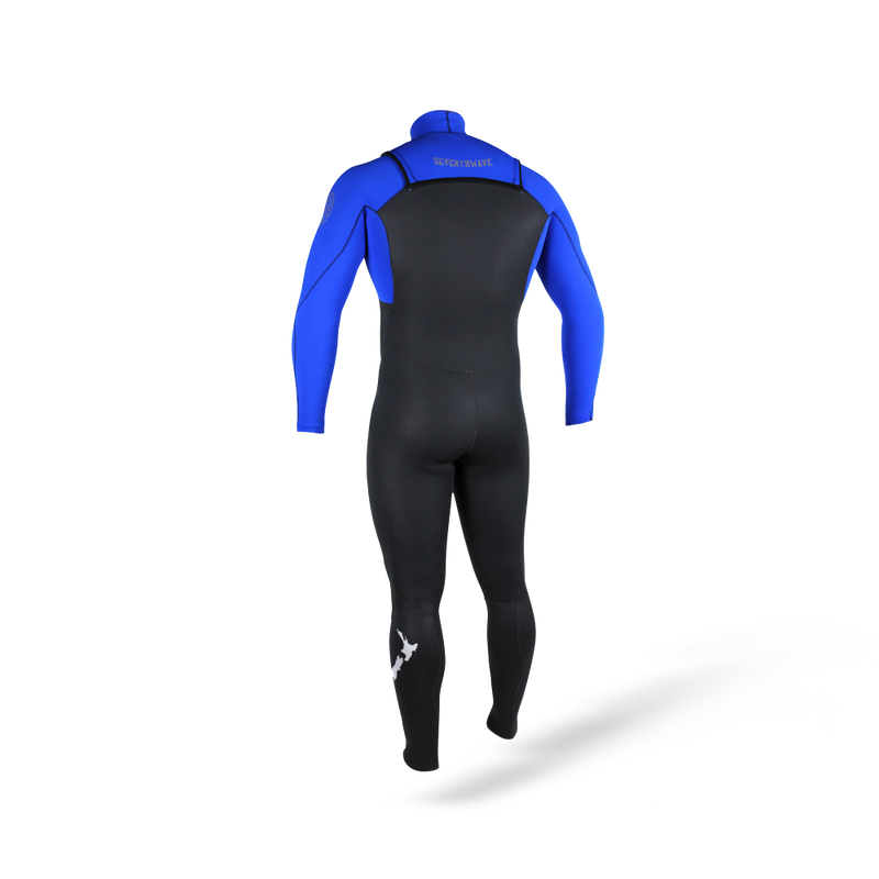 Men's Enduro XT 4/3mm Chest Zip Winter Wetsuit