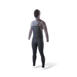 Women's Enduro XT 4/3mm Interchangeable Winter Wetsuit