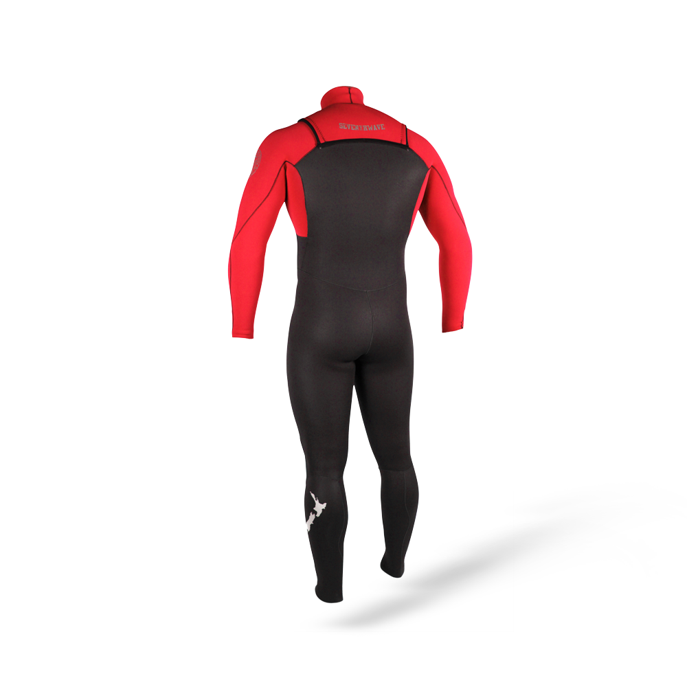 Men's Enduro XT 4/3mm Chest Zip Winter Wetsuit – Seventhwave