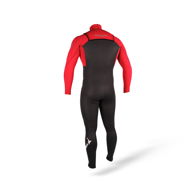 Men's Enduro XT 4/3mm Chest Zip Winter Wetsuit