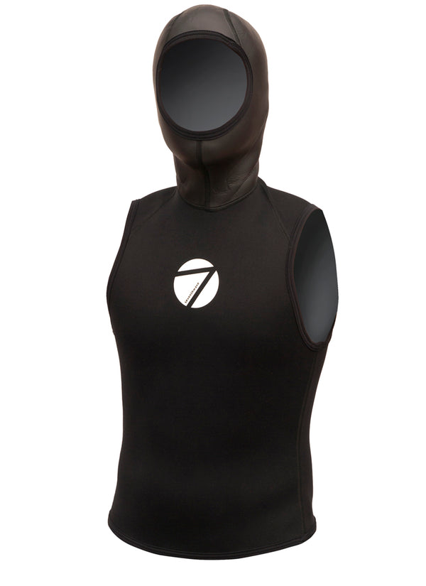 Men's Hooded Titanium Vest