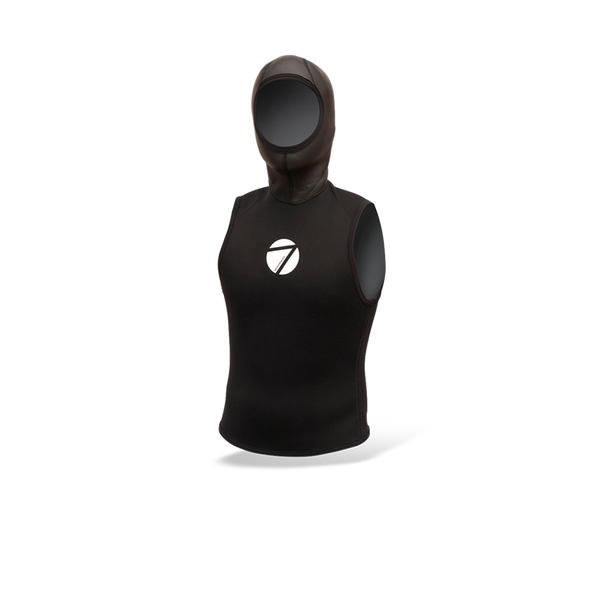 SCS Hooded Vest 2mm