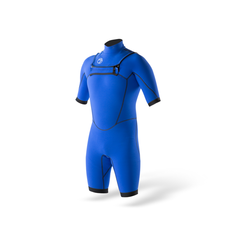 Men's MAX 2/2mm Chest Zip Spring Wetsuit