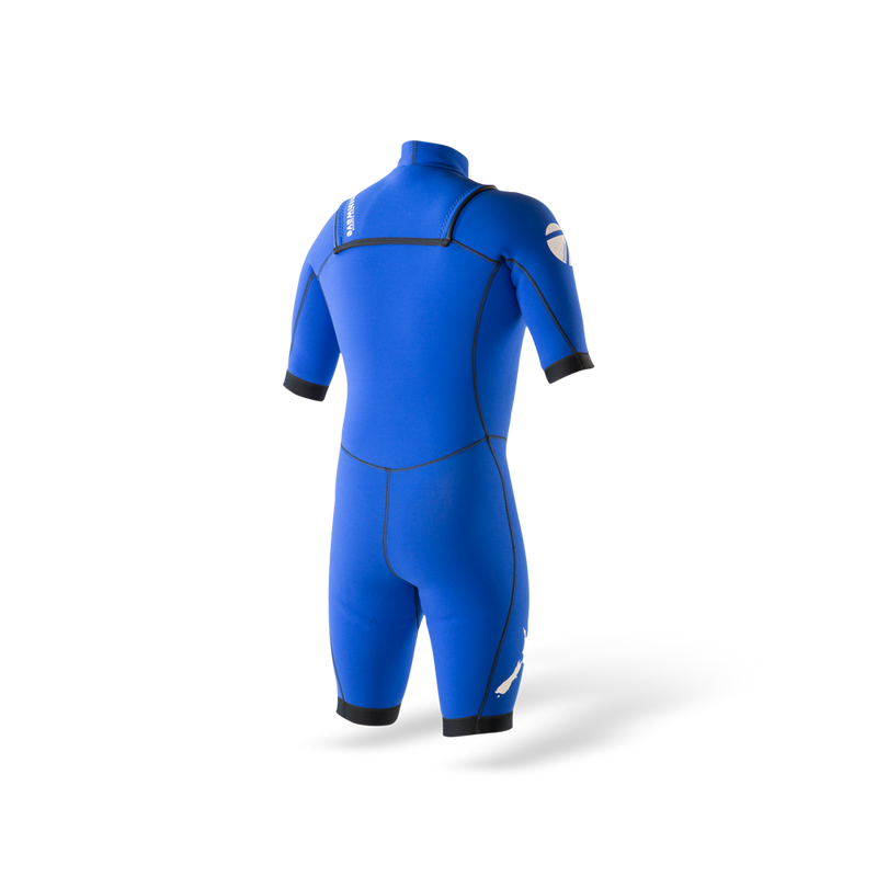 Men's MAX 2/2mm Chest Zip Spring Wetsuit