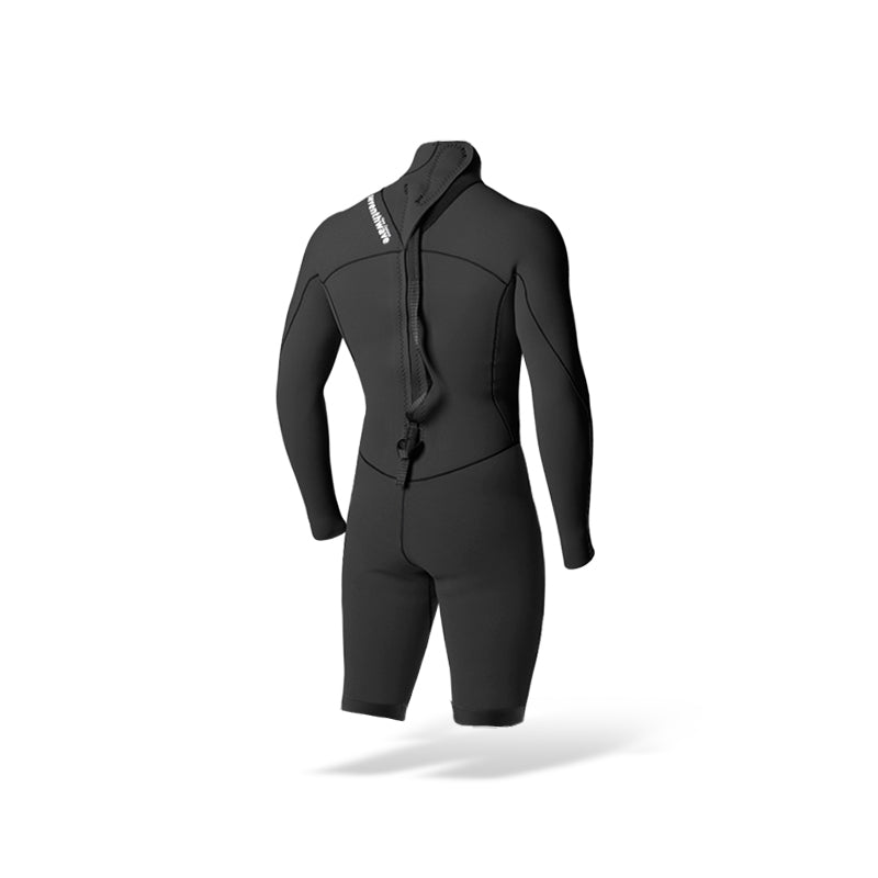 Men's MAX 1.5mm Back Zip Long Sleeve Spring Wetsuit