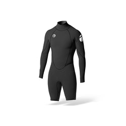 Men's MAX 1.5mm Back Zip Long Sleeve Spring Wetsuit