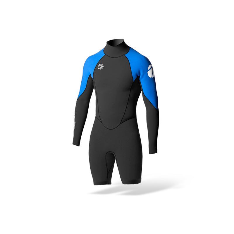 Men's MAX 1.5mm Back Zip Long Sleeve Spring Wetsuit