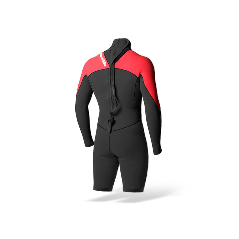 Men's MAX 1.5mm Back Zip Long Sleeve Spring Wetsuit