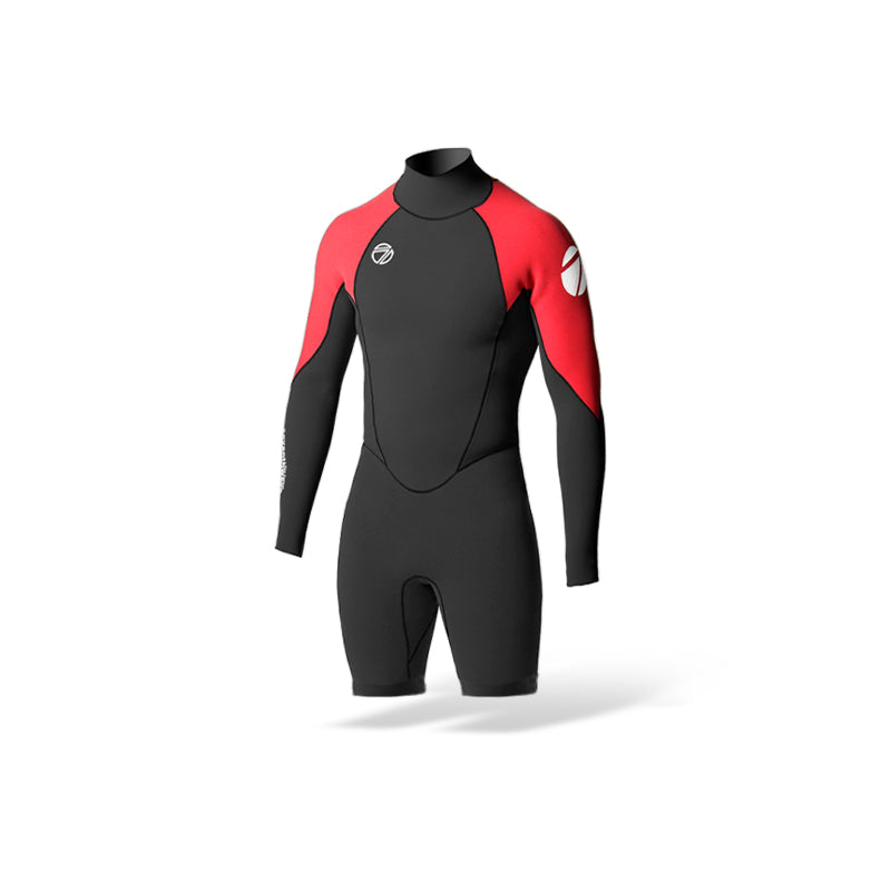 Men's MAX 1.5mm Back Zip Long Sleeve Spring Wetsuit