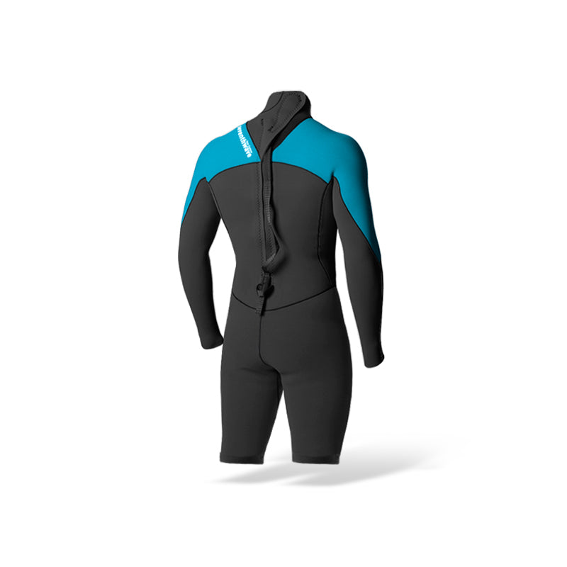Men's MAX 1.5mm Back Zip Long Sleeve Spring Wetsuit