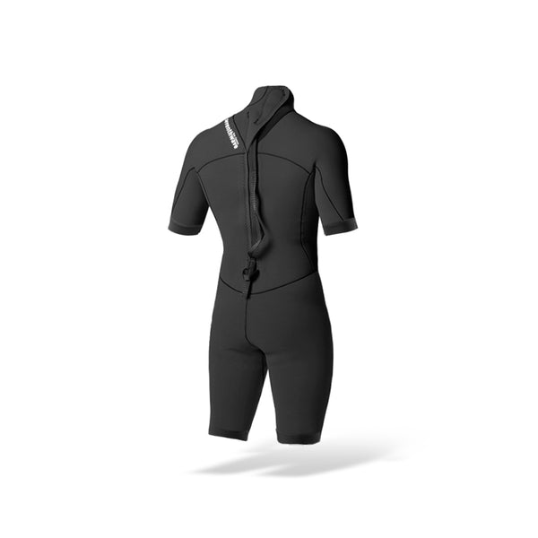 Men's MAX 1.5mm Back Zip Spring Wetsuit