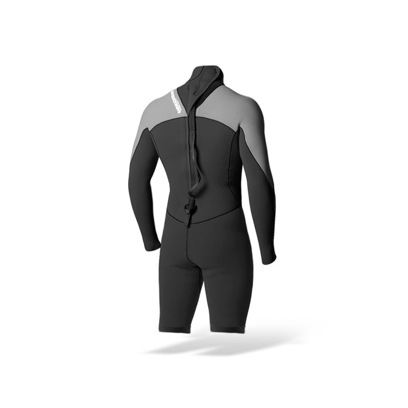 Men's MAX 2/2mm Back Zip Long Sleeve Spring Wetsuit