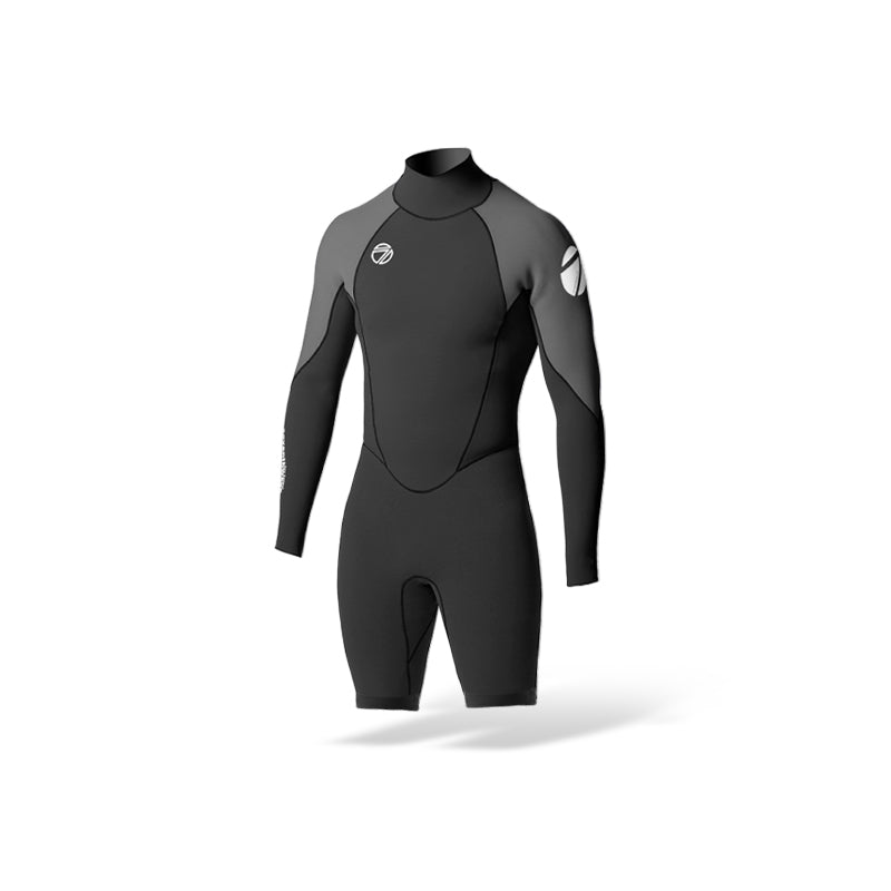 Men's MAX 3/2mm Back Zip Long Sleeve Spring Wetsuit