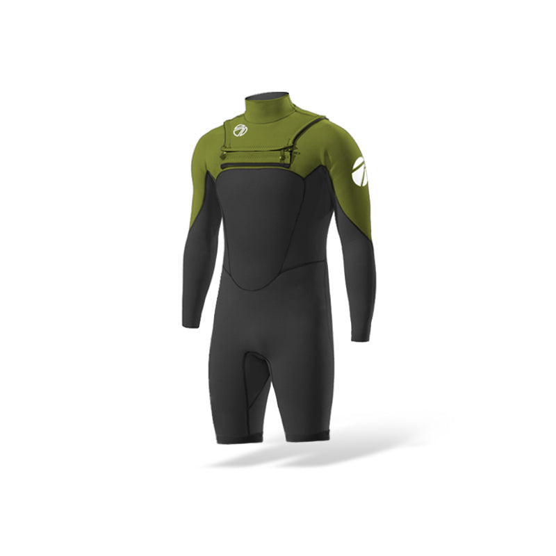 nine plus wetsuits ロングスプリング　Lsize Men's Men's ロングスプリングスーツ - 3/2mm – JULY WETSUITS Japan