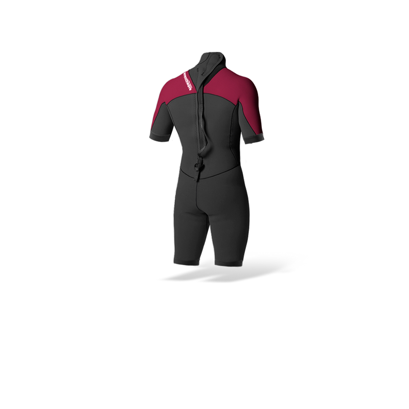 Men's Max 3/2mm Back Zip Spring Wetsuit