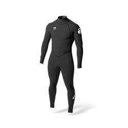 Men's MAX Ultra 3/2mm Back Zip Glued Winter Wetsuit