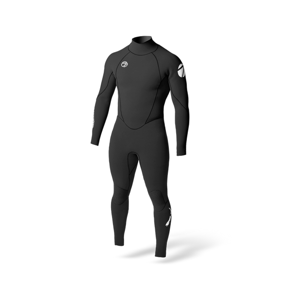 Men's MAX Ultra 3/3mm Back Zip Glued Winter Wetsuit