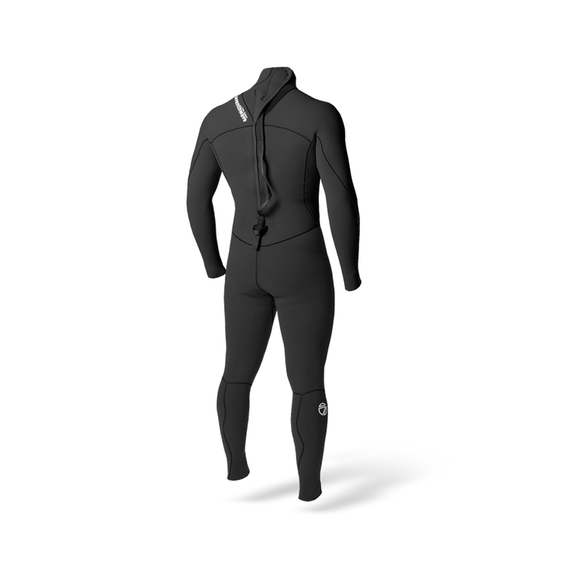 Men's MAX Ultra 3/3mm Back Zip Glued Winter Wetsuit