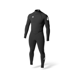 Men's Max 2/2 Back Zip Glued Full Wetsuit