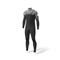 Men's MAX 2/2mm Chest Zip Summer Seam Full Wetsuit