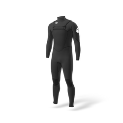 Men's MAX Ultra 4/3mm Chest Zip Glued Winter Wetsuit