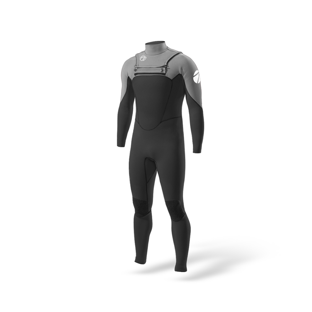 優れた品質 Max_ChestZip_Winter_1_Seventhw ロングスリーブ
