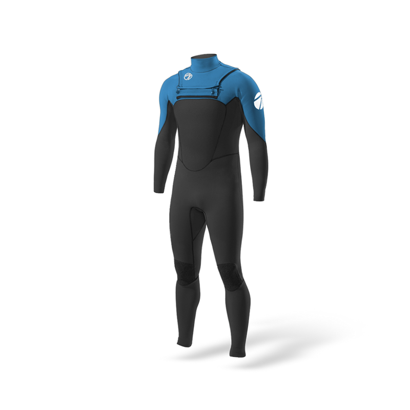 Men's MAX Ultra 3/3mm Chest Zip Glued Winter Wetsuit