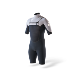 Men's MAX 2/2mm Chest Zip Spring Wetsuit