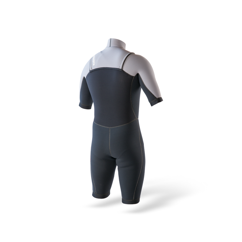 Men's MAX 3/2mm Chest Zip Spring Wetsuit