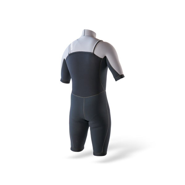 Men's MAX 2/2mm Chest Zip Spring Wetsuit