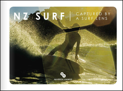 NZ Surf - Captured by a Surf Lens