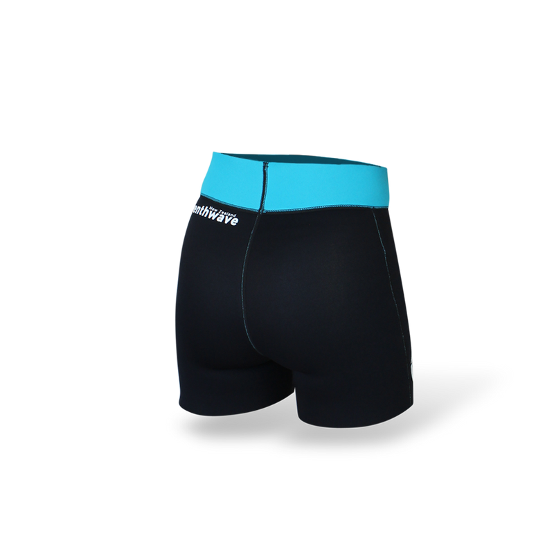 Women's Reversible Neoprene Short
