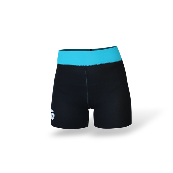 Women's Reversible Neoprene Short