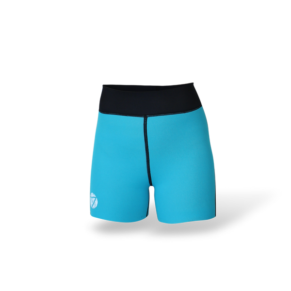 Women's Reversible Neoprene Short