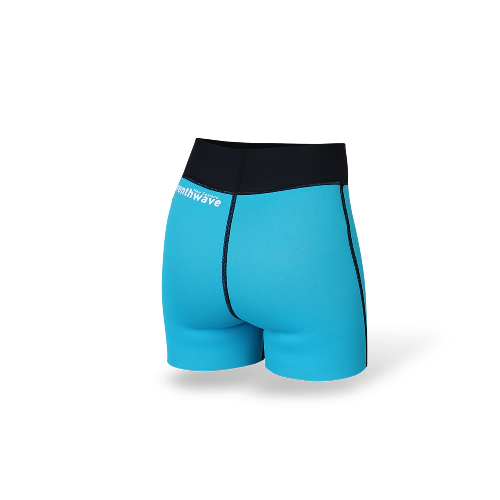 Women's Reversible Neoprene Short – Seventhwave