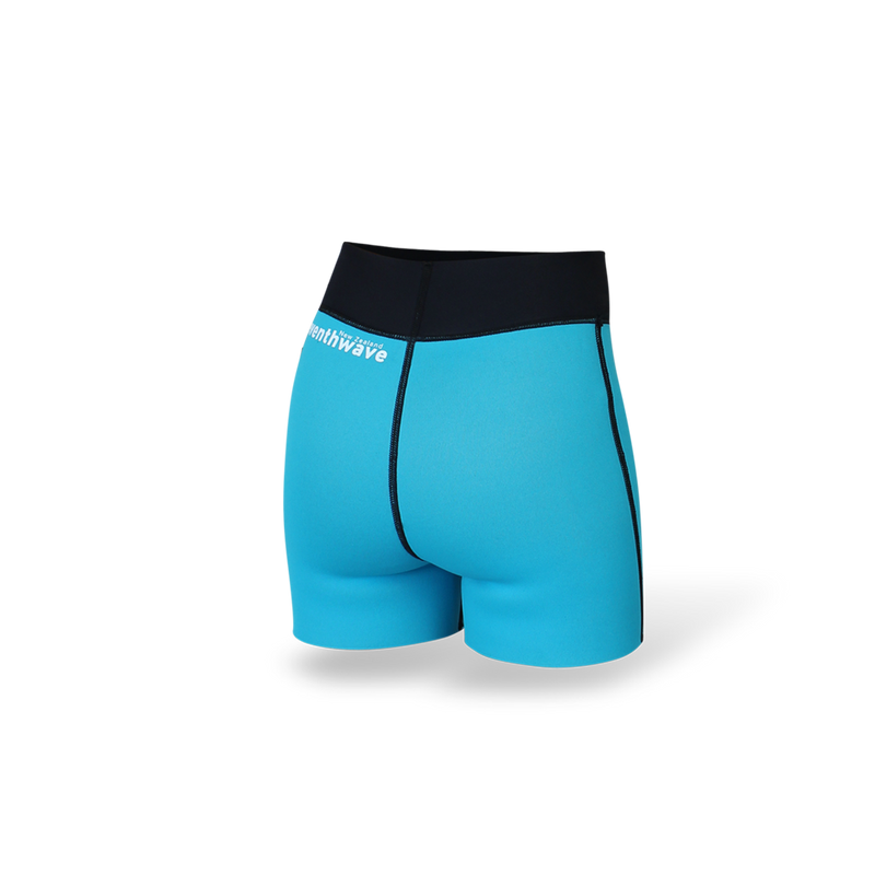 Women's Reversible Neoprene Short