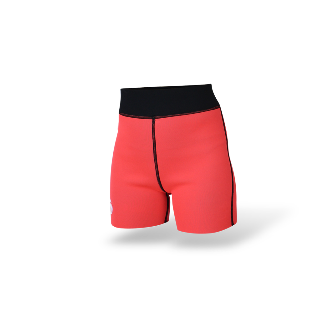 Women's Reversible Neoprene Short – Seventhwave