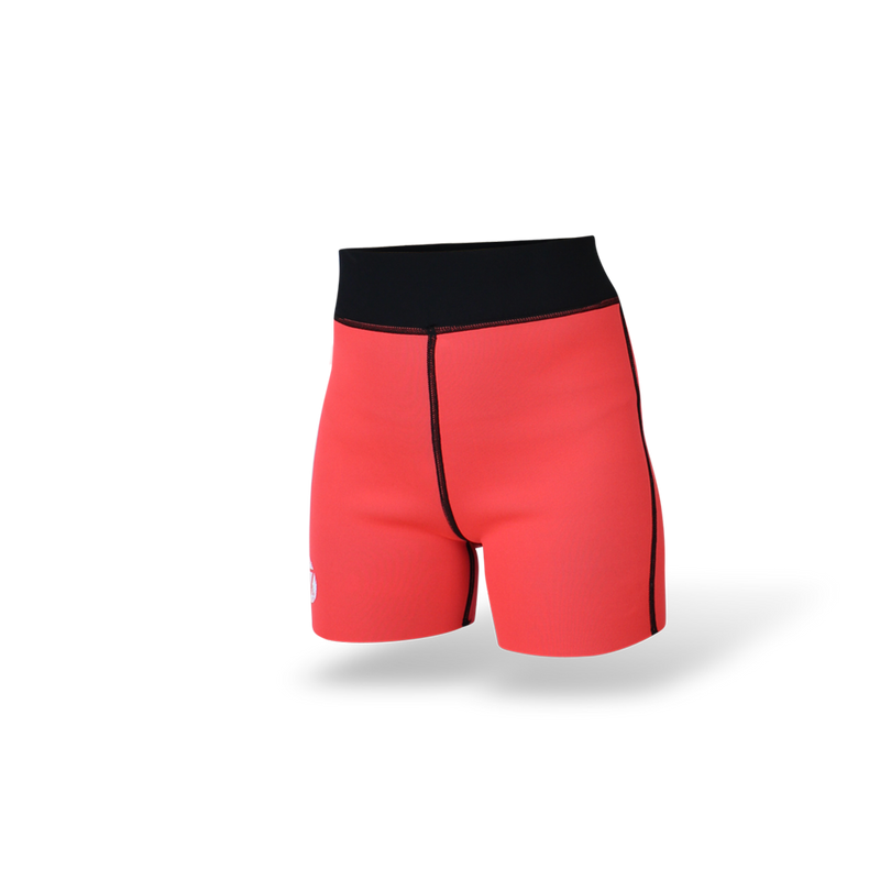 Women's Reversible Neoprene Short