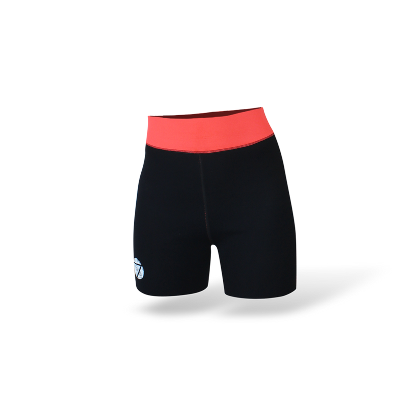Women's Reversible Neoprene Short
