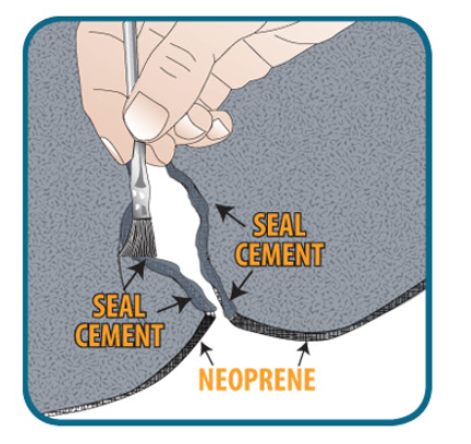 Aquaseal+Neo Neoprene Glue