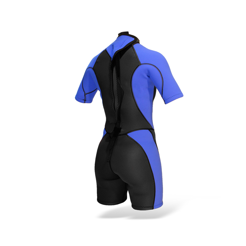 Siren 3/2 Back Zip Spring Wetsuit