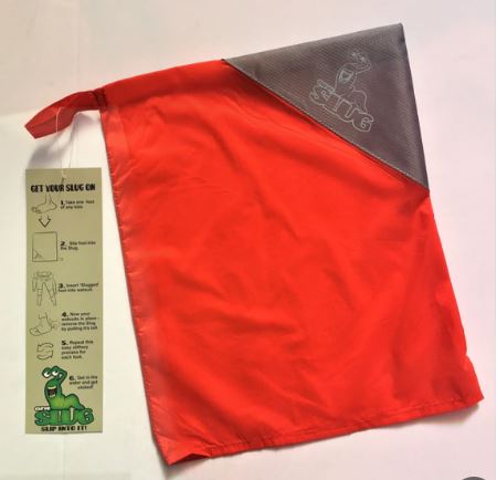 Slug - Wetsuit Easy On Foot Bag