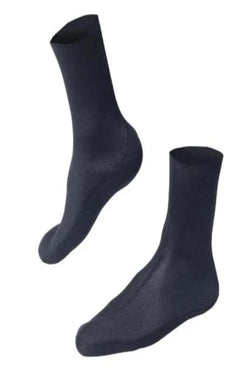 Fin Sox 3mm Titanium - Glued