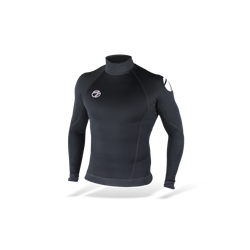 Men's Long Sleeve Titanium Hot Top