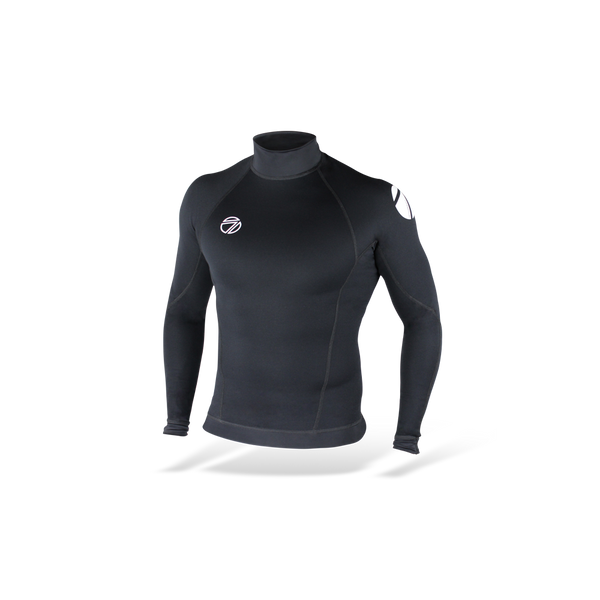 Clearance Men's Long Sleeve Titanium Hot Top XL